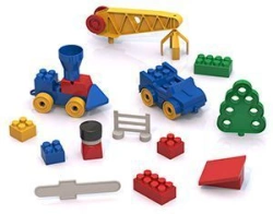 Constructor 511 details (in packages)