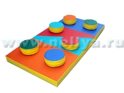 Mat with "bumps" "Nellia"