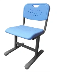 Pupils' chairs with metal frame type II adjustable numbers 4-6; 5-7
