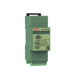 Insulation resistance monitoring device HIS 110V DC/N, cat.no.71 110