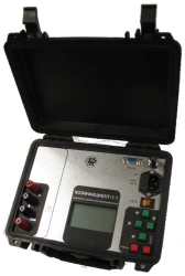 Meter of transformation parameters "Coefficient 1.1"