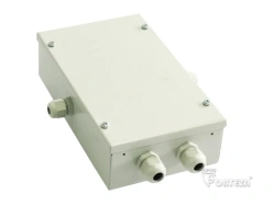 Junction box "Barrier-KR-B (metal)"