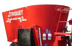 Bunker Solomix 1 1200 ZK