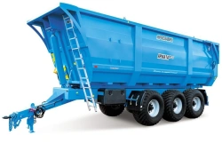 Semi-trailer tractor PS-25B