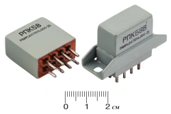 Electromagnetic relay RPK58