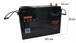 Traction battery Lifepo4 Techmake,12V 150Ah