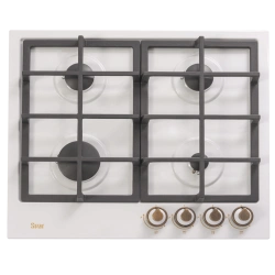 Household gas cooker hob TG4_750231F-084S