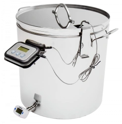 Bergmann Cheese Maker 30 L TU 28.93.12-003-191593656-2017