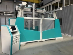 Total Z AnyForm FGF pellet 3D printing gantry (3D printer)