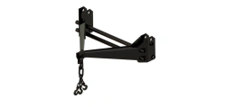 Replacement working device for the SNU-550 universal mounted loader-loader: lifting device SNU-550-8.