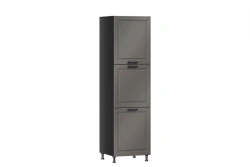 Mokka LD.274240.000 Front set of cupboard doors 600 Type 2 without oven (Sundown )