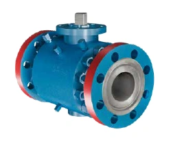 Ball valves RUST series 600