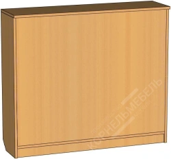 Classroom poster cabinet PU-01