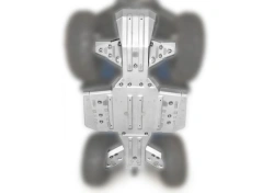 CFMOTO CFORCE 400S/500S/450S/520S (2016-) AL underbody protection kit