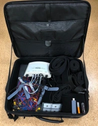 Apparatus for functional multichannel electromyostimulation "Orthorent FES" according to TU 26.60.13-023-11363852-2020
