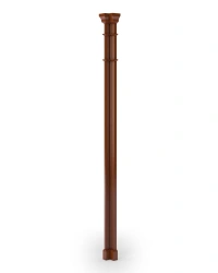 Cabinet corner pilaster 156*156*2500, article no. PVKZ 2