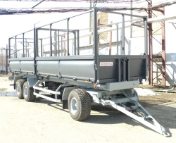 Tractor trailer 4470-0004010-02