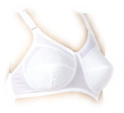 Breast (breast) prosthesis fixation bra LF 2-191 K