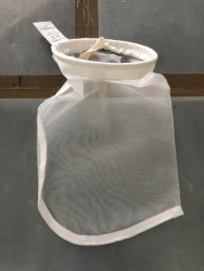 Bag filter element