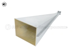 P6-131 measuring horn antenna 18 - 26.5 GHz