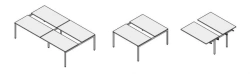 Tables for negotiations. Rio Project" furniture set