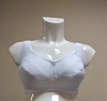 Bra for fixation of breast exoprosthesis LF-59k