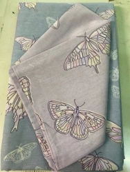 Half-linen pillowcases