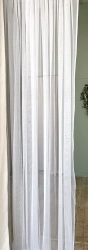 1800/2500 mesh curtains