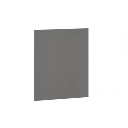 Gelatto LD.241930.000 End panel of 722 mm island (Onyx grey)