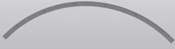 M03-C5-20-030444 - D - Main bearing dust seal ring segment