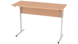 Pupil's desk, two-seater, non-adjustable 7 p.r.y. 504.013