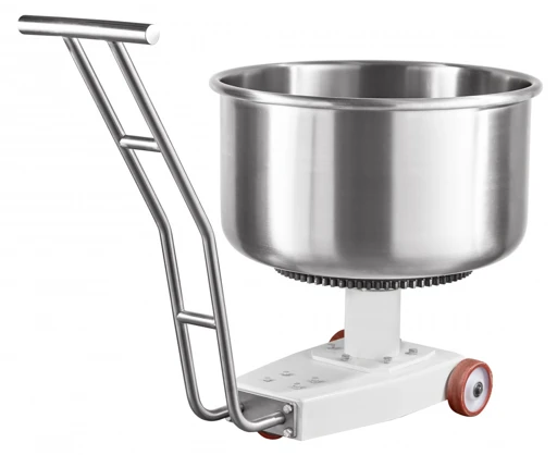 Electric Spiral Dough Mixer TMC-120SP-2P