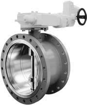 LD electrically operated gate valve made of steel 20, PDZ.F.E.350.025.02.NT