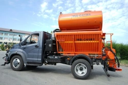 Combination sweeping machine MD-S41R1