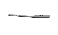 Proximal femoral rod Ø10, length 220mm; 240mm, article number 300.10-XXX