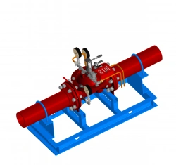 Automatic fire extinguishing installation (AFE)