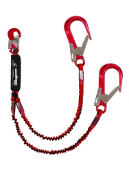 Double elastic sling with shock-absorber "aE22 60", article number vnt aE22 60