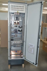 Shields of control stations of ShCSU type TU 3434-010-33874352-2015