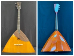 Balalaika Secunda III category