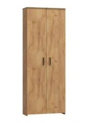 Wooden furniture for anterooms, models: Wardrobe "Agata" AT-4