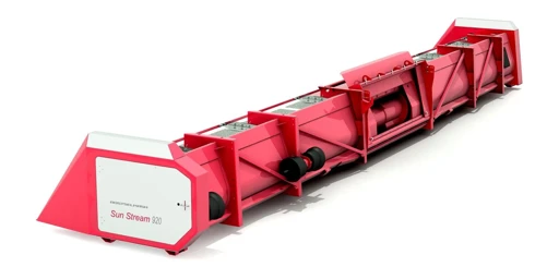 Sun Stream Sunflower Harvest Header RSM SS-920-35