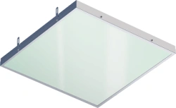 Luminaire DVO-14-C-30-3K-IP54-Grillato-A1 CRI90