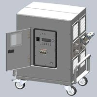 Voltage converter PNBA33-8/115/400-A