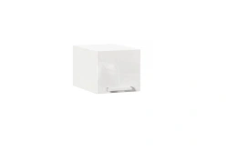 Gerda LD.272300.000 Front door 400 horizontal (White gloss )