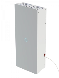 Irradiator-recirculator ultraviolet bactericidal OVU-07 (in versions)