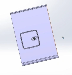 5299-400-5402525 SB Filling hatch panel