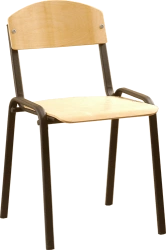 Worker's chair RS 01.00.09A