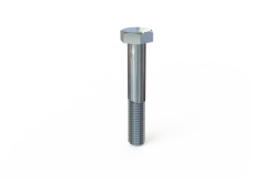 Screws with hexagonal head OST 1 31501-80