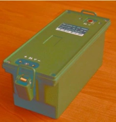 Electric Batteries & Parts