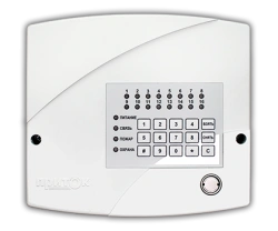 Fire alarm controller Pritok-A-KOP-03 16 loops 2G